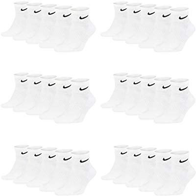 Nike Herren Everyday Cushion Ankle Socken, 3er Pack