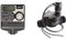 Orbit 94874 & nbsp;Pocket Star Ultima 4 & nbsp;Stazione di programmazione di irrigazione & Claber 87322 Inter. E.VALVOLA 24V 1%22 M. 90815, Nero/Arancione/Grigio, 130x115x75 cm