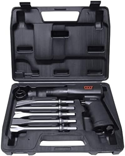 M7 - Martillo cincelador 10mm 3200 golpes/minuto Buril hex L:175mm