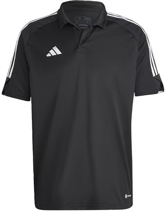 ADIDAS HS3578 TIRO23 L Polo Polo Shirt Herren Black Größe 2XL