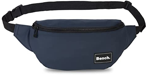 Bench Hydro Gürteltasche Bauchtasche Hüfttasche Waistbag Hipsack Hip Bag Umhängetasche 64181, Farbe:Marineblau
