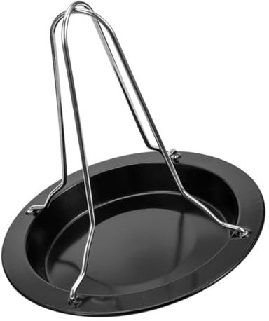 Garneck Hähnchen Bräter Tablett Grill Werkzeug Bratenpanne Outdoor Camping Bbq Helfer Für Gegrilltes Huhn Und Truthahn