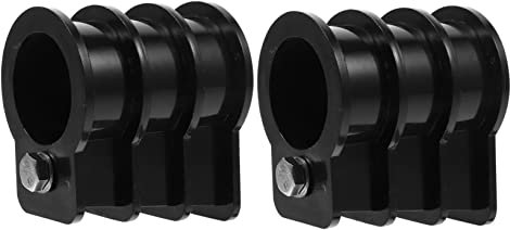 SUPVOX Swimming Pool Accessory Ladder Buckle Set Sturdy Plastic Ladder Stabilizer for In-ground Pools