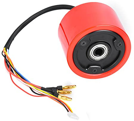 Elektriska Skateboards Borstfri Motor, Navmotorhjul 70mm 150W 24V/36V PU Rostfritt Stål Vattentäta med Hallsensor för Longboard Mini Scooter DIY