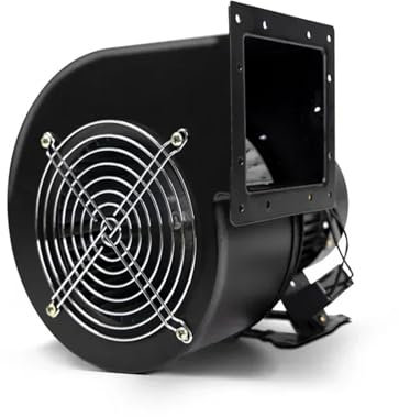 Ventilateur centrifuge industriel à dissipation thermique à grande vitesse 330 W 150FLJ5, modèle FLJ Air Vent fort pour la circulation de l'air