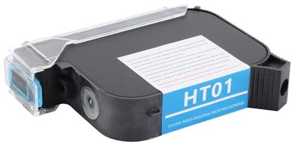 Yinhing Impresora de Mano, Impresora de Tinta Portátil Cartucho de de Tinta de Hábil Rapas de de Secado de para de para de Inyección de de Mano (Black)