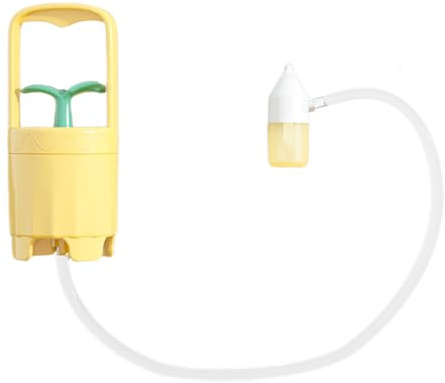 Nasal aspirator nässug för bärbar nässug med mjuk spets | manuell resepump för små barn, delikat verktyg för borttagning