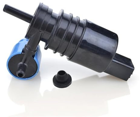 Scheibenwascherpumpe Für VW Für Polo Für Passat B5 B6 Für Golf Plus Fox Für Touran Für Touareg Lupo Caddy Sharan Vorne Hinten Scheibenwaschpumpe Scheibenwischwasser Pumpe