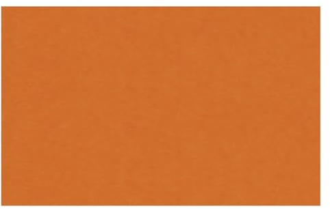 Transparentpapier/Drachenpapier, 42g/qm, 35x50 cm, 25 Bogen (Orange)