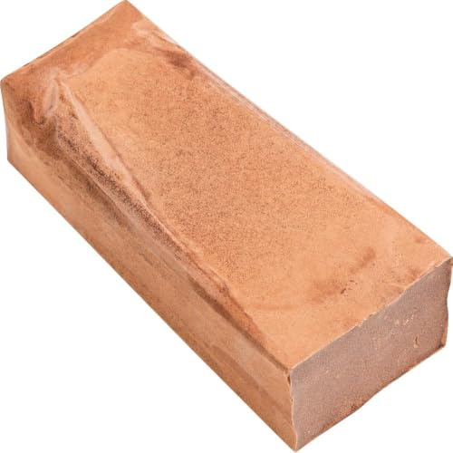 PFERD TOOLS Polierpasten-Riegel NON-FERROUS | 1.150 g, 70x50x140 mm | 44250003 – Vorpolitur von Buntmetallen