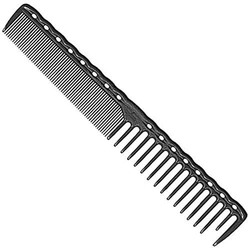 YS Park 332 Quick Cutting Grip Comb - Carbon
