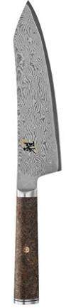 Miyabi Noir 5000 Mcd67 17,8 cm Santoku à bascule