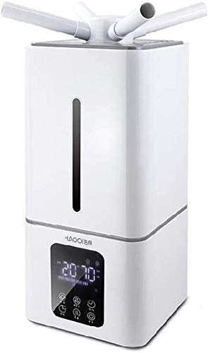 Humidificadores industriales, atomizadores de mudos domésticos, purificadores de aire, 1500 ml/h Volumen de niebla grande, sincronización inteligente de 24 horas, escasez de agua y protección contra
