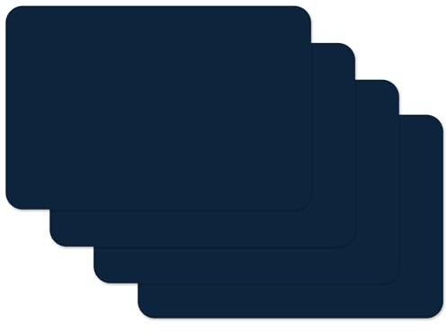Venilia PM PR Navy Blue (4 Units)