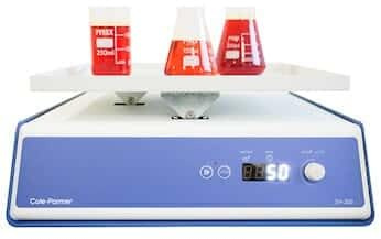 Cole-Parmer SH-200D-S-L-120 Grande scie à bascule 120 VAC