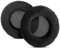 Cuscinetti di ricambio professionali compatibili con AKG K52 K72 K92 K240 Cuffie auricolari con schiuma di tessuto morbido delicato sulla pelle