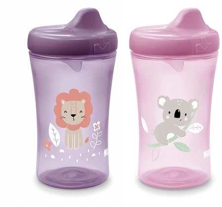 NUK® Gobelet à bec rigide avancé, 300 ml.