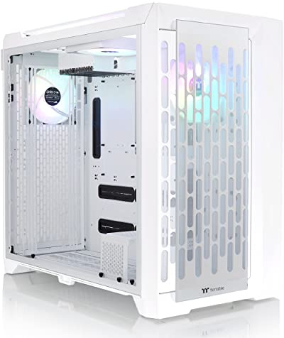 Thermaltake CTE C750 TG ARGB Snow White PC Case