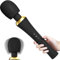 Wand Vibrator Sex Toys for Women, High-Powered Vibrators for Ultimate Pleasure & Deep Massage Relief, 15 Modes Silent Wireless Waterproof Massager Vibrater for Clitoral Stimulation, Lolitree Adult Toy