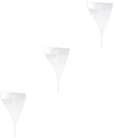 BESTYASH 12stücke wasserdichte Transparente Regenhaube Für Frauen Schutz Für Haare Und Make-up Leicht Und Winddicht Für Outdoor-aktivitäten Und Regnerische Tage