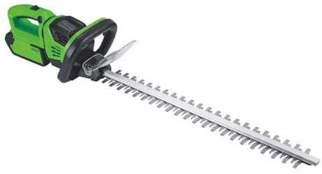 Hookurity Cortasetos inalámbrico de Doble Hoja con batería Cortasetos eléctrico portátil de batería for jardín de 40 V CC