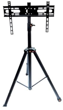 AEPQBGQJ DLS-12MT 14-55 höhenverstellbarer 50 kg neigbarer LCD-TV-Bodenständer 孔距 400 x 400 300 x 300 Monitorständerwagen