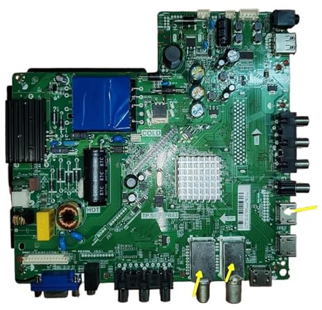 TP.S512.PB83 Scheda Madre TV Tre In Uno Trasformatore Blu 65-94V Scheda Madre TV 65W(2t0SD0CI3HDMI)
