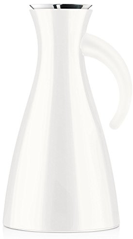 Eva Solo Isolierkanne weiss 1,0 l Thermoskanne 502911