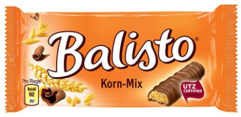 Balisto Korn Mix Schokoriegel mit Vollkorn Menge:37g