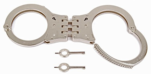 Handschellen TCH 932 Superior Aluminium ELS
