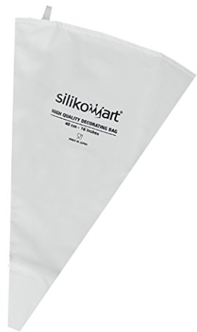Silikomart 70.145.99.0066 Poche à Douille Flexible Polyuréthane