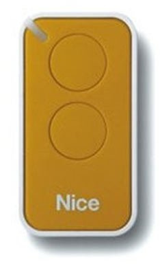 Telecomando per automazione cancello NICE INTI2Y