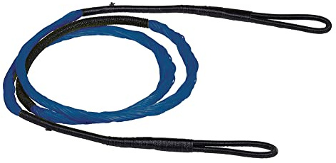 EXCALIBUR Micro/DualFire Archery Hunting Versatile Durable Replacement Crossbow String For Reduced Greep & Increased Speed | Fits Micro & DualFire Series Crossbows, Stingray Blue (1 Pack)