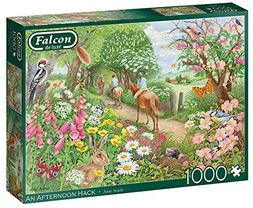 Falcon de Luxe An Afternoon Hack - 1000 Teile