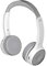 Cisco Headset 730, Wireless-Dual-On-Ear-Bluetooth-Headset mit Etui, USB-A HD Bluetooth Adapter, USB-A- und 3,5-mm-Kabel, Platinum, 1 Jahr Garantie mit beschränkter Haftung (HS-WL-730-BUNAS-P)