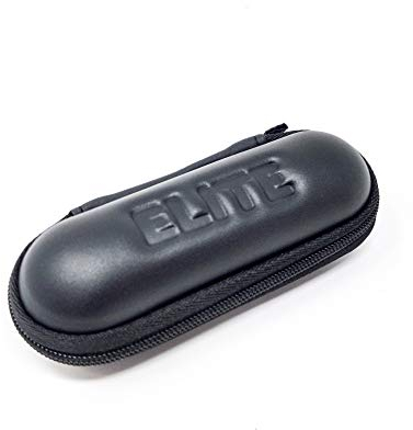 Elite Trumpet Mouthpiece Case Elite Mundstücktasche für Trompete, maximaler Schutz, Universal, Mundstücktasche