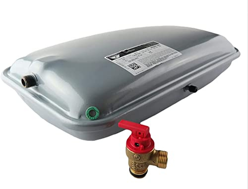 Aspares Boiler Expansion Vessel Compatible with Glowworm Ultracom 2-0020097328 & PRV 0020014173