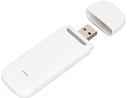 Elprico USB-WLAN-Adapter, Tragbarer WLAN-Hotspot LTE 4G USB-Modem-Router Mobiler WLAN-Hotspot Auto-Netzwerkkarte Hotspot