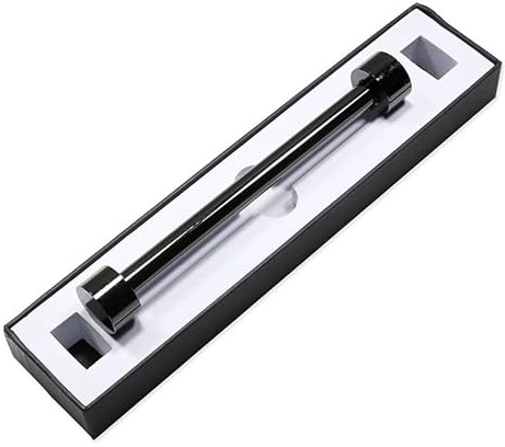 BTNCL Spiralkabelaufwickler, Kabelmanager, Spulendekorstab für benutzerdefinierte mechanische Gaming-Tastatur (Farbe: Schwarz)