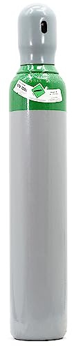 Gasflasche Gas Bottle TIG Welding Gas Pure Argon 4.8 1.7 m³ 8 Litres 200 bar MIG WIG Schweissgas