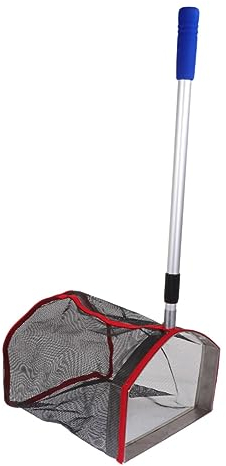 Toddmomy Verstellbarer Badminton-Ball-sammler Aus Langlebigem Praktisches Sportgerät Für Indoor-Badminton-Training Effizienter Ball Retriever Für Schnelles Üben Und Verbesserte Trainingslei