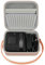 casmilee Funda rígida para impresoras fotográficas Canon SELPHY CP1500/CP1300/CP1200 Mini portátiles y tintas en color, juego de papel con correa de hombro ajustable, Rosa., large, Fashion