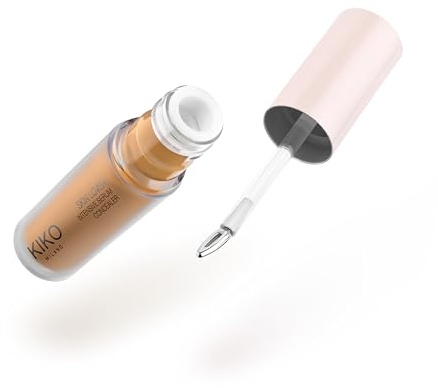 KIKO Milano Skin Lover Intensive Serum Concealer 10, Long-Lasting Concealer For The Eye Area