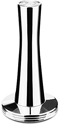 Tamper caffè espresso in acciaio inox diametro 41 mm, strumento di riempimento per capsule di caffè Dolce Gusto