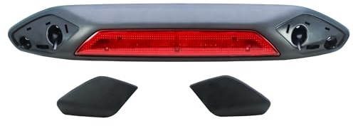 Dritte Rot 3te Bremsleuchte Bremslicht mit Rahmen komplett Für ford Transit V363 Transit Tourneo 2014-2026