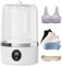 Lavadora de viaje, pequeña lavadora portátil – Dispositivo de limpieza eléctrico ligero inalámbrico automático para apartamentos, pantalones de viaje personales, hogar, hotel, , al aire libre