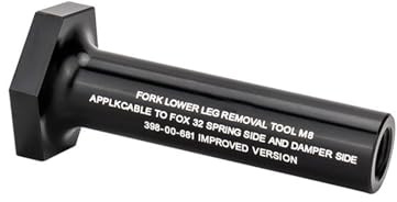 LLHCF Professionelle Fahrradgabel, Aluminiumlegierung, Haltbarkeit, Wartung für Mountainbikes, Haltbarkeit, Fahrräder