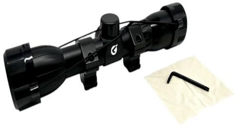 CANNOCCHIALE GAMO 4X32 C/ATTAC.