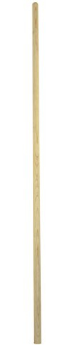 Cleenol 135949 60-inch Wooden Coco Broom Handle