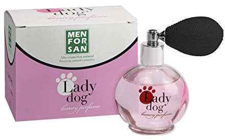 MENFORSAN Perfume Perro Lady Dog - 50ml